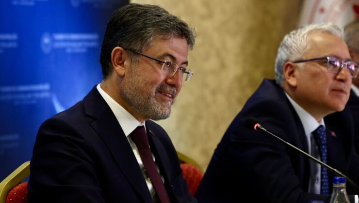 Bakan Yumaklı: ‘Tarımın, ormanın ve suyun olmadığı bir dünya, bizim dünyamız değildir’