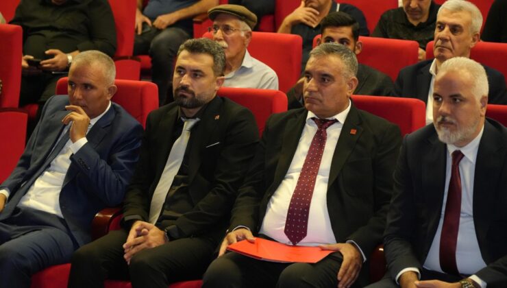 CHP Adıyaman Merkez İlçe’de kazanan Hüseyin Buluş oldu  – Videolu Haber