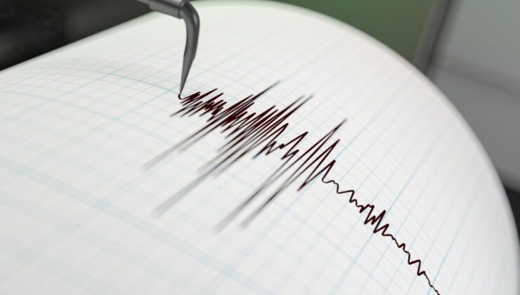 Erzurum’da 4.4 büyüklüğünde deprem