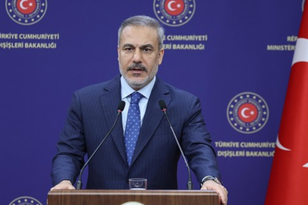 Bakan Fidan: Türkiye olarak biz küresel meselelere katkı sağlamayı sürdüreceğiz