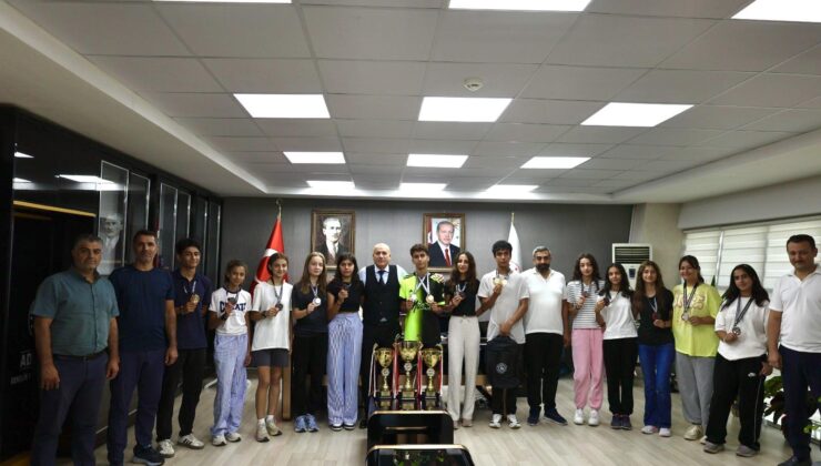 İzmir’de Büyük Başarı!