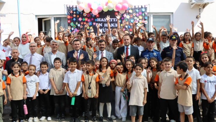 Kahta’da 2025-2026 Eğitim-Öğretim Yılı coşkuyla başladı