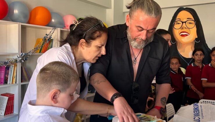 Kazada hayatını kaybeden Işıl Öykü Dinç’in adı, köy okulunda yaşatılacak  – Videolu Haber