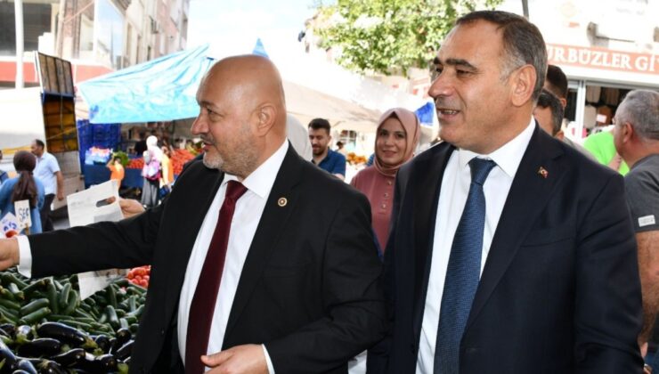 Milletvekili Resul Kurt, Sultangazi ‘de ‘Türkiye Yüzyılı Buluşmaları’na Katıldı