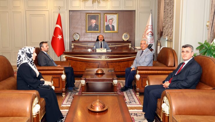 Müftülükten ‘Mevlid-i Nebi Haftası’ Ziyareti