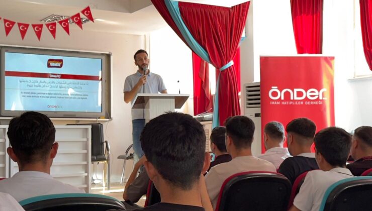 ÖNDER, Şampiyonlarla Gençleri Buluşturdu