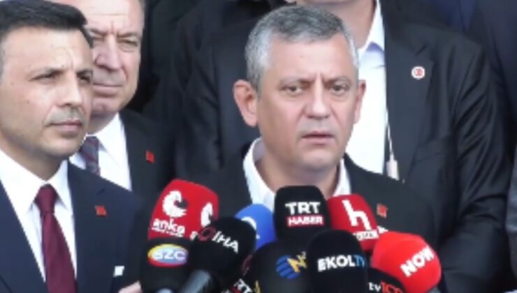 Özgür Özel’den Cumhurbaşkanı Erdoğan’a çağrı: ‘Netanyahu’nun soykırımcı olduğunun söylersen elini sıkacağım’