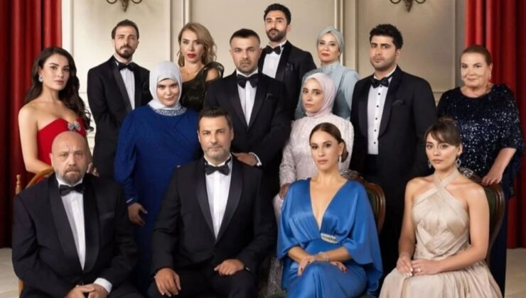 RTÜK İnceleme Başlatmıştı… ‘Kızılcık Şerbeti’nin Yapımcısından Açıklama