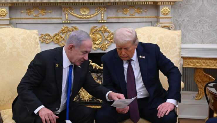 Trump: ‘Netanyahu, Gazze Planı’nı kabul etti’