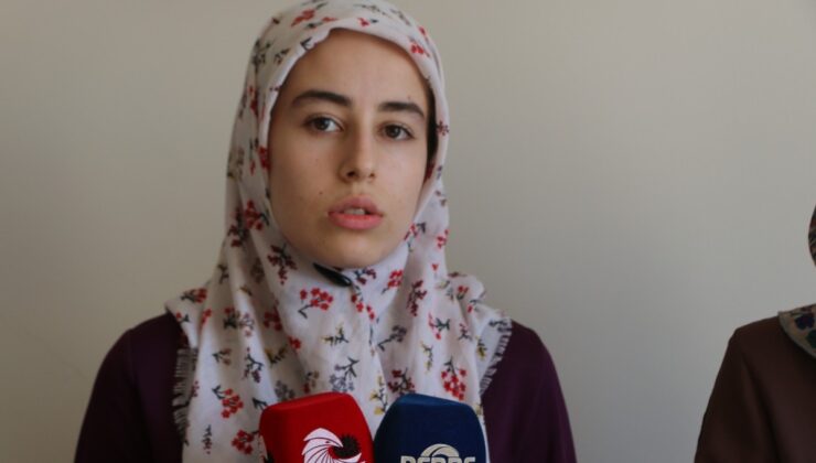 Zorluklara rağmen tıp fakültesini kazandı: İlknur’un azim ve umut hikâyesi  – Videolu Haber