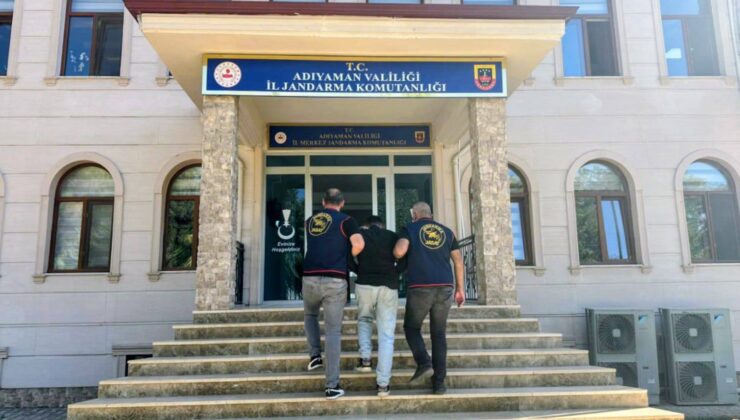 Jandarmadan Aranan Şahıslara Sıkı Takip: 2 Tutuklama