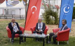 Üniversitede Gazze Programı 3’üncü Gününde