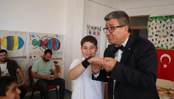 Adıyaman’da Prof. Dr. Cem Özkan’ın Projesi Uygulanmalı