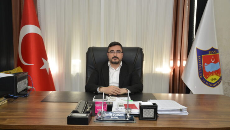 Başkan Sonğur’dan Dünya Gazeteciler Günü mesajı