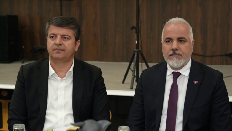 Adıyaman Barosu: ‘Belediye Başkanı Tutdere’ye yönelik süreci dikkatle takip ediyoruz’