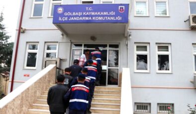 Adıyaman ve Malatya’da jandarmadan uyuşturucu operasyonu: 10 gözaltı