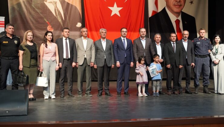 Adıyaman’da “Çocuklara Yapabileceğimiz En Büyük İyilik” konferansı düzenlendi