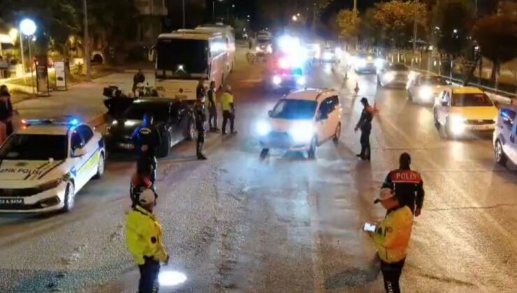Adıyaman’da ‘Huzurlu Sokaklar-20’ uygulaması gerçekleştirildi  – Videolu Haber