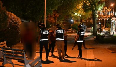 Adıyaman’da narkotik ekiplerinden “Narko-Alan” uygulaması
