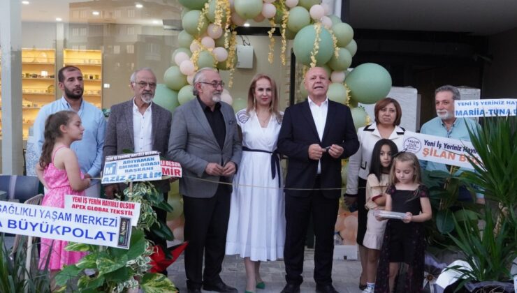 Adıyaman’da sanat ve üretim buluştu: Nazan Taştan Yapıcı’nın ‘Coco Mamiel’ seramik atölyesi açıldı  – Videolu Haber