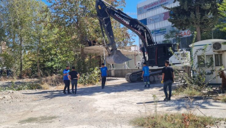 Adıyaman’da SGK İl Müdürlüğü Hizmet Binası inşaatına başlandı