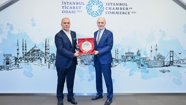 Adıyamanlılar Vakfı Genel Başkanı Göksu: ‘İTO ile iş birliğimizi daha da güçlendireceğiz’