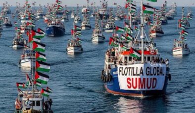Aydın’dan Sumud Baskınına Tepki