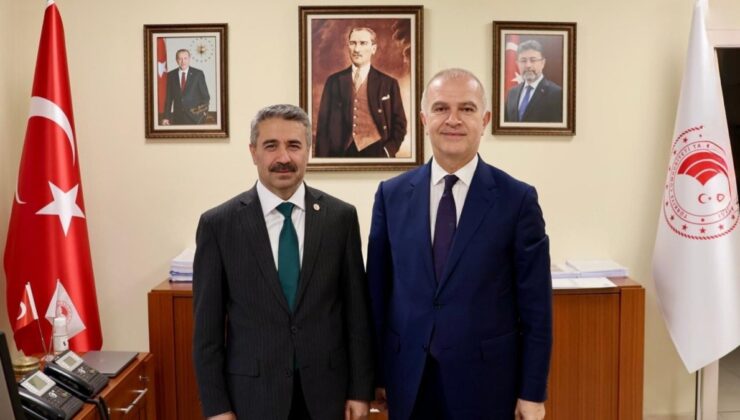 Alkayış: ‘Tütün üreticilerimizin yanındayız, süreç yakından takip ediliyor’