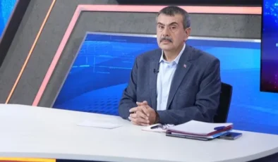 Bakan Tekin: Eğitim süresi kısalabilir… 15 bin öğretmen ataması 24 Kasım’da