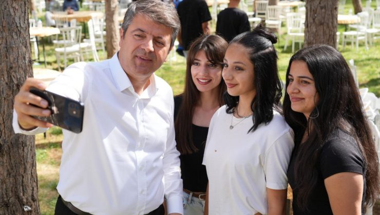 Başkan Tutdere: ‘Eğitime yapılan her destek, ülkemizin geleceğine yatırımdır’