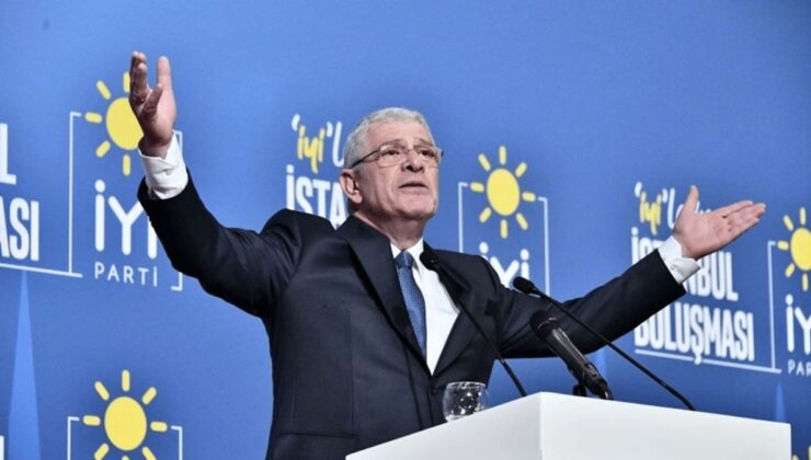 Dervişoğlu’ndan DEM Parti’ye ağır sözler: ‘Terör örgütünün uzantıları’