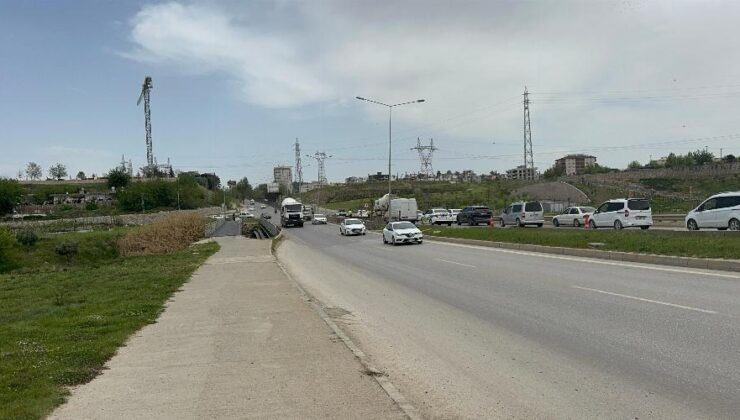 Dikkat! Eğriçay Köprüsü Tek Şeride Düşüyor