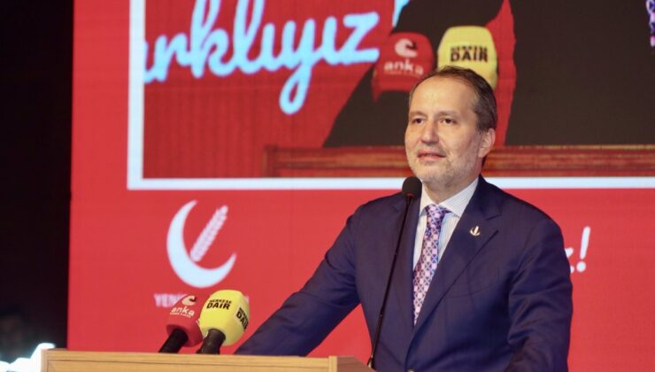 Fatih Erbakan’dan Erdoğan’a sert çıkış: ‘Bu kadar anlaşmayı yapsam beni de kapıda uğurlar’