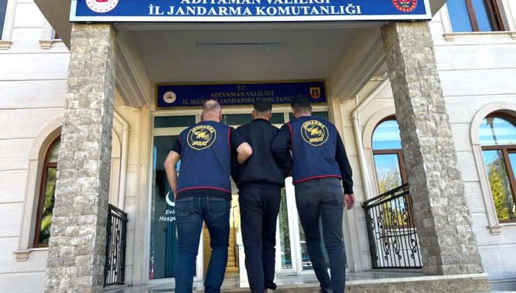 Fuhuşa teşvik suçundan 12 yıl hapis cezası bulunan şüpheli tutuklandı