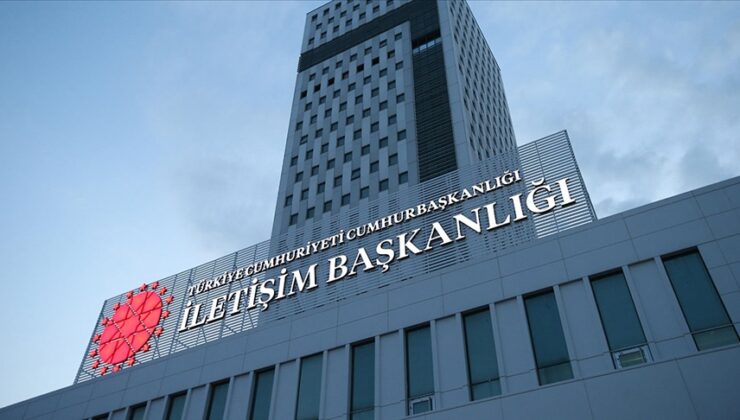 İletişim Başkanlığı, Ticari Gemi İddiasını Yalanladı