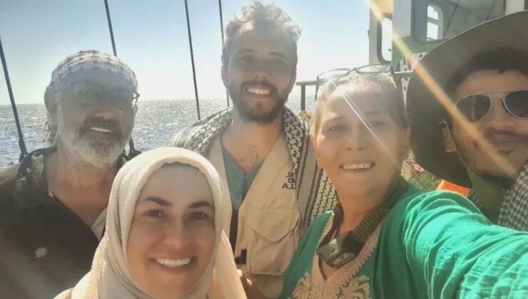İtalya ve İspanya’dan Gazze Filosu’na ‘Geri Dön’ Çağrısı: ‘Tehlikeli sulara girmeyin’ uyarısı