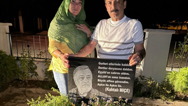 Latif Doğan; “Kahtalı Mıçı Örnek Aldığım Pirimdi!”