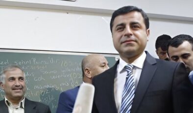 MHP’den dikkat çeken Selahattin Demirtaş çıkışı: ‘AİHM kararları bağlayıcı, bazı adımlar atılmalı’