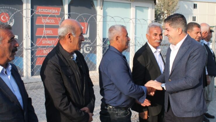 Milletvekili İshak Şan: ‘Muhtarlarımız, devletin vatandaşa uzanan en sıcak elidir’