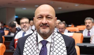 Milletvekili Resul Kurt’tan Sumud Filosu baskınına sert tepki: ‘İnsanlığın ortak vicdanına vurulmuş ağır bir darbedir’