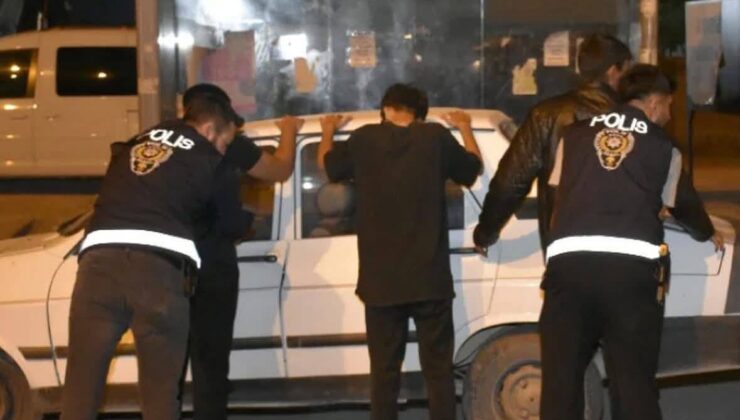 Adıyaman’da “Huzurlu Sokaklar-18” Asayiş Uygulaması Gerçekleştirildi