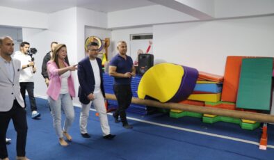 Şanlıurfa Gençlik ve Spor İl Müdürlüğü özel spor tesislerini denetledi