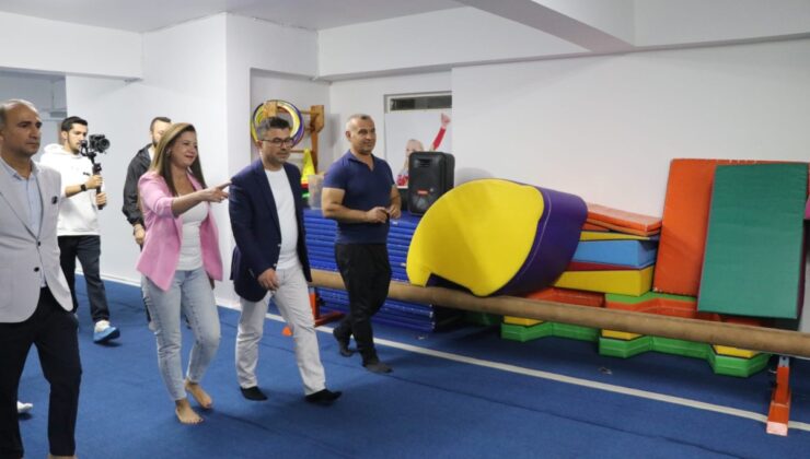 Şanlıurfa Gençlik ve Spor İl Müdürlüğü özel spor tesislerini denetledi