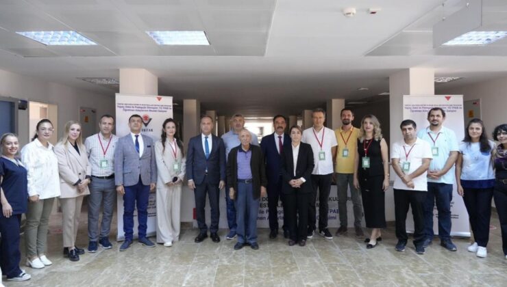 TÜBİTAK destekli yapay zekâ projesi Adıyaman Üniversitesi’nde hayata geçti