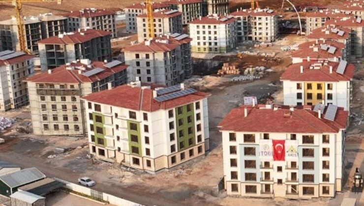 Adıyaman Valiliği’nden ‘sosyal konut’ başvurusu hatırlatması