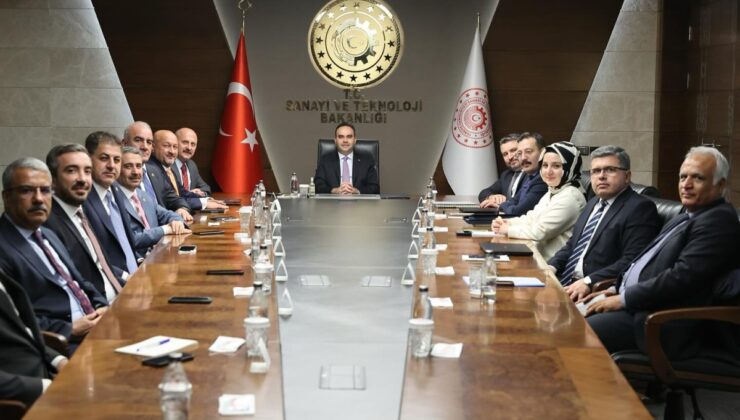 Adıyaman’a yeni sanayi bölgeleri kazandırılıyor