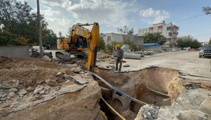 Adıyaman’da altyapı, üstyapı ve temizlik çalışmaları eş zamanlı yürütülüyor  – Videolu Haber