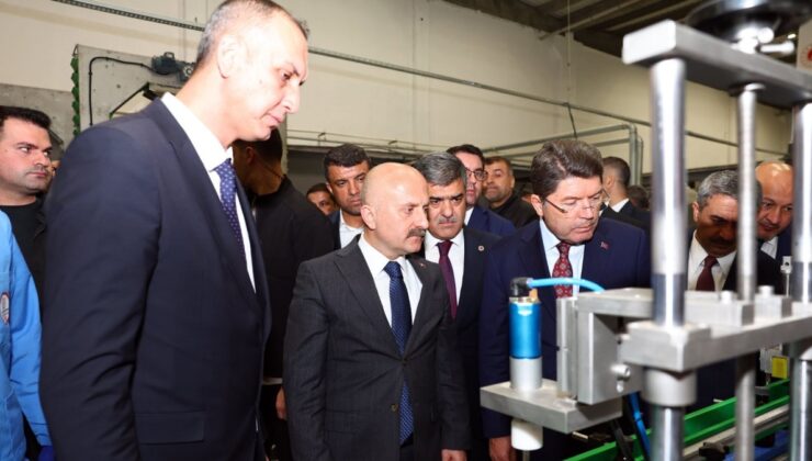 Adıyaman’da Tarım Mükemmeliyet Merkezi hizmete girdi