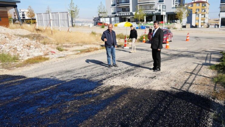 Adıyaman’da yol çalışmalarına Sinop Belediyesi’nden destek  – Videolu Haber