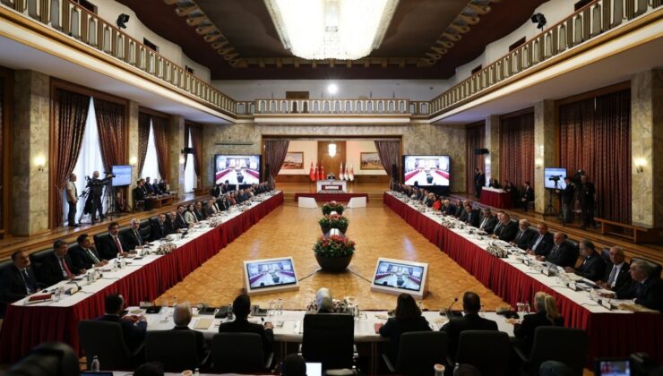AK Parti, MHP ve DEM Parti’den oluşan Meclis heyetinin İmralı’ya gideceği iddiası